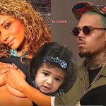 Dochter Chris Brown heet Royalty