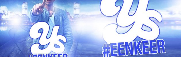 Exclusive: check YStijd’s nieuwe track ‘1 Keer’
