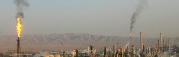 Irak wint olieraffinaderij terug van IS
