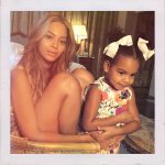 Beyonce viert vakantie in Italië met familie