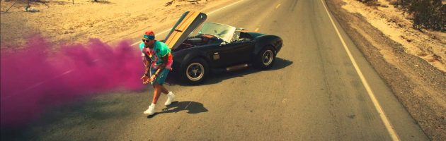 Deorro dropt video ‘Five More Hours’ met Chris Brown