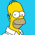 Homer Simpson gaat scheiden van Marge