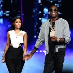 Meek Mill en Nicki Minaj doen BET Awards 2015