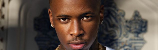 Rapper YG neergeschoten in L.A