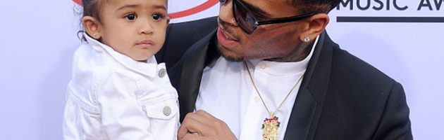 Chris Brown naar de rechter om Royalty