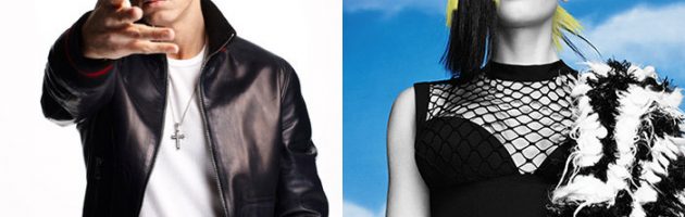 Eminem en Gwen Stefani droppen track voor Southpaw