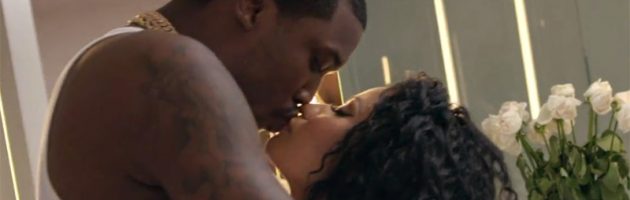 Meek Mill ontkent betrokkenheid inbraak Nicki Minaj
