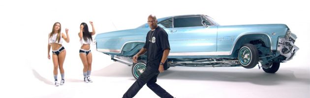 Warren G dropt video met Nate Dogg