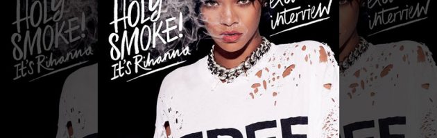 Rihanna nog niet klaar met nieuw album