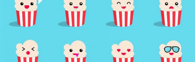 Boetes voor individuele gebruikers PopcornTime?
