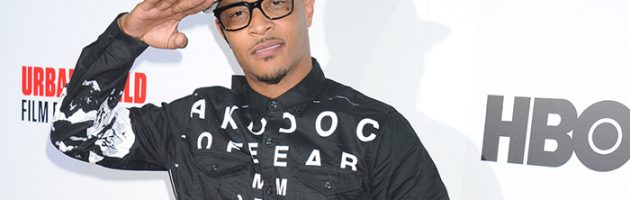 T.I zegt ‘sorry’ voor sekstische opmerking