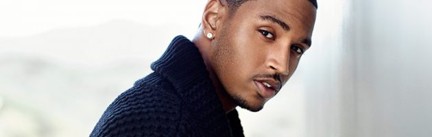 Trey Songz schrikt niet van hoge belastingaanslag
