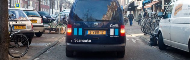 Parkeerboetes worden goedkoper