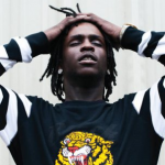 Chief Keef gedropt door label