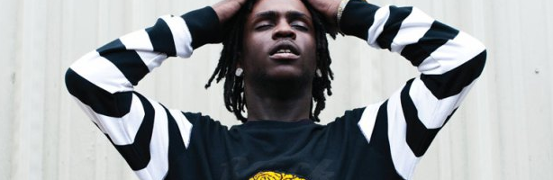 Chief Keef gedropt door label