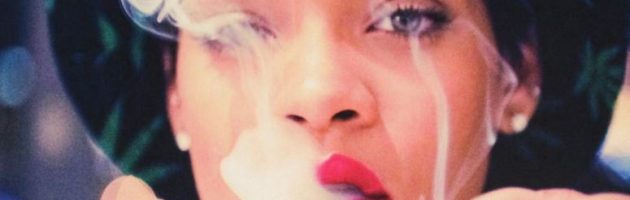 Komt Rihanna met eigen wietsoort ‘MaRihanna’?