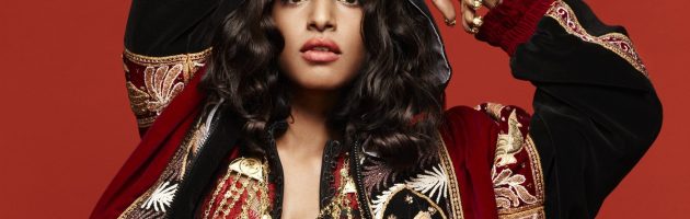 M.I.A dropt nieuwe muziek met Lion King-samples