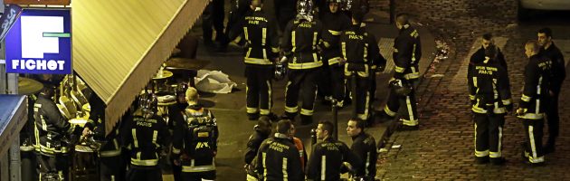 Terrorist wilde bom in druk stadion laten ontploffen