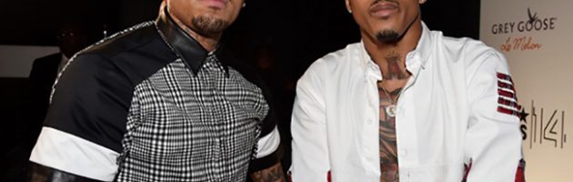 Hot Jam week 51 2015: August Alsina ft. Chris Brown – Been Around The World