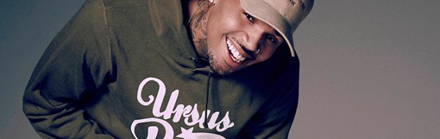 Chris Brown stormt de albumcharts binnen met Royalty