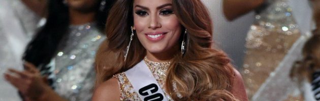 Miss Colombia krijgt miljoen voor pornofilm