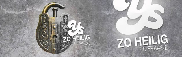 YStijd dropt nieuwe track Zo Heilig