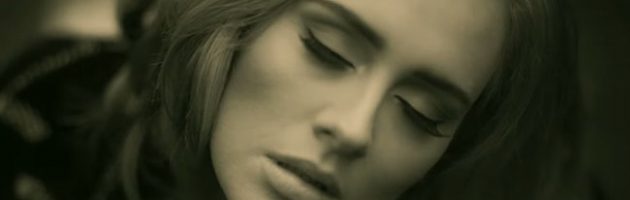 Adele stoot Gangnam Style van de troon