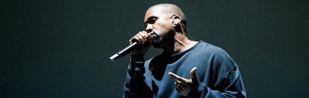 Kanye West zet zijn fans voor schut met ‘Lift Yourself’