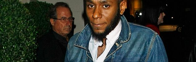 Mos Def gearresteerd op vliegveld Zuid-Afrika