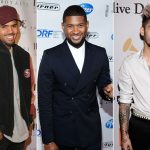 Chris Brown dropt remix ‘Back To Sleep’ met Zayn en Usher