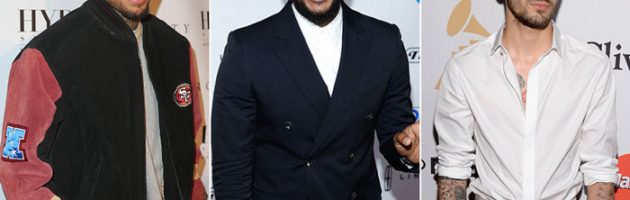 Chris Brown dropt remix ‘Back To Sleep’ met Zayn en Usher