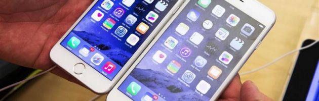 “Kleine iPhone krijgt 12 MP camera”
