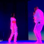 Rihanna en Drake doen ‘Work’ live bij BRIT Awards