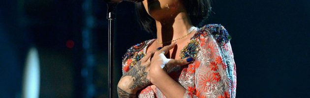 Rihanna cancelt Grammy-optreden
