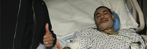 Moordaanslag op AraabMuzik en vriend in Harlem