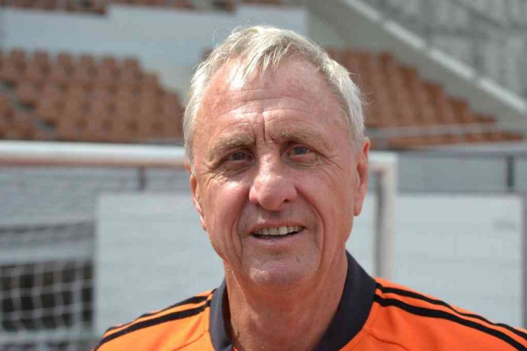 Voetballegende Johan Cruijff overleden • Hot Jamz Urban Radio