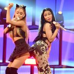 T-Mobile Arena opent met Nicki Minaj en Ariana Grande