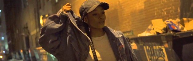 Tiara Thomas dropt videoclip voor remix ‘Uber Everywhere’