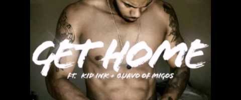 Kid Ink dropt ‘Get Home’ opnieuw met Rick Ross