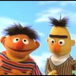 Bert en Ernie doen Warren G’s ‘Regulate’