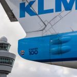 Passagiers KLM Manchester-Schiphol met zuurstofmaskers