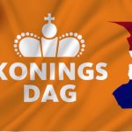 Zeer koude en regenachtige Koningsdag, nacht rustiger dan normaal