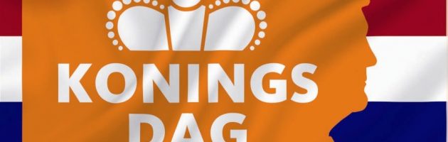 Zeer koude en regenachtige Koningsdag, nacht rustiger dan normaal