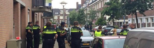 Baby’tje familiedrama Zuid is neefje Fajah Lourens