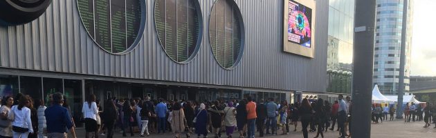 Arijit Singh laat fans urenlang wachten in Amsterdam