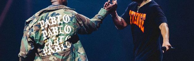 Kanye en Drake doen album samen