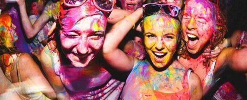 Neonsplash in februari weer naar Heineken Music Hall