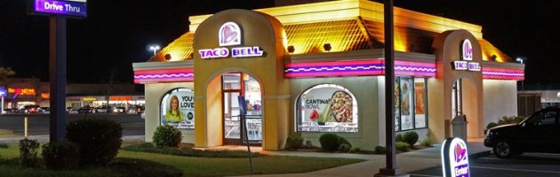 Taco Bell komt naar Nederland