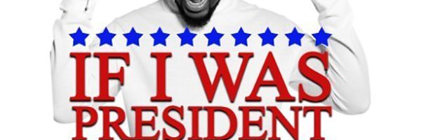 Wyclef Jean zou het ZO doen als hij President was