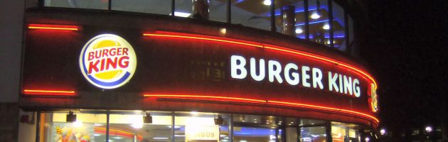 Burger King gaat bezorgen in Nederland